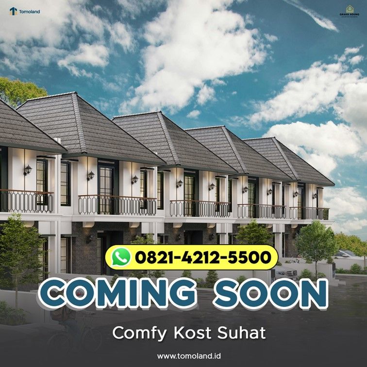 Rumah Mewah 6 Miliar Solusi Tepat untuk Investasi dan Hunian Berkualitas Call 0821-4212-5500